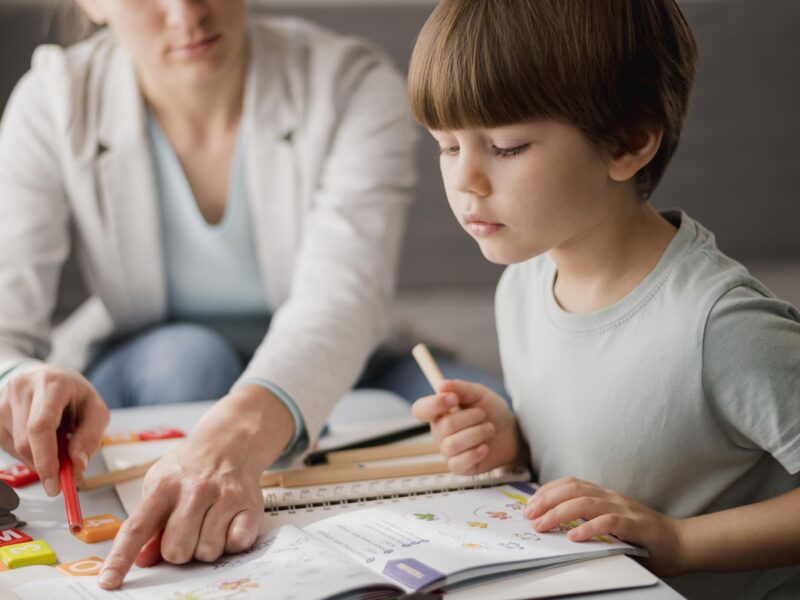 Terapia infantil